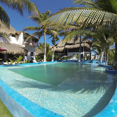 Marbella Eco Lodge Monterrico Luaran gambar