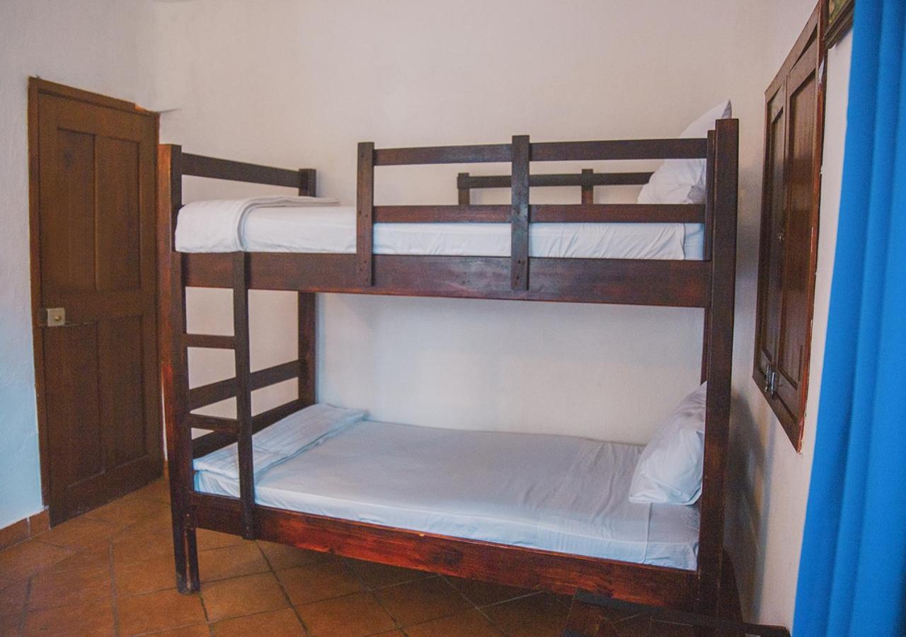 Marbella Eco Lodge Monterrico Luaran gambar
