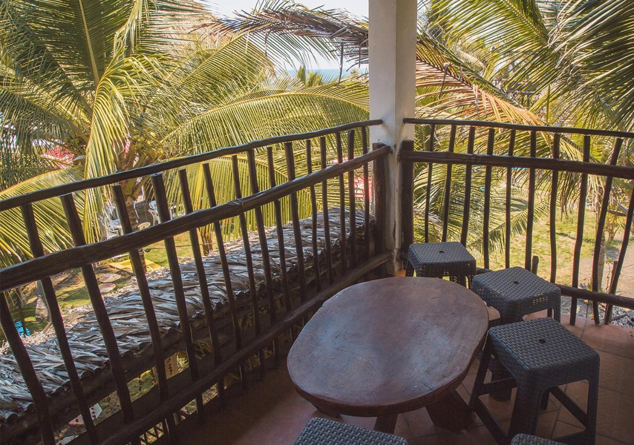 Marbella Eco Lodge Monterrico Luaran gambar