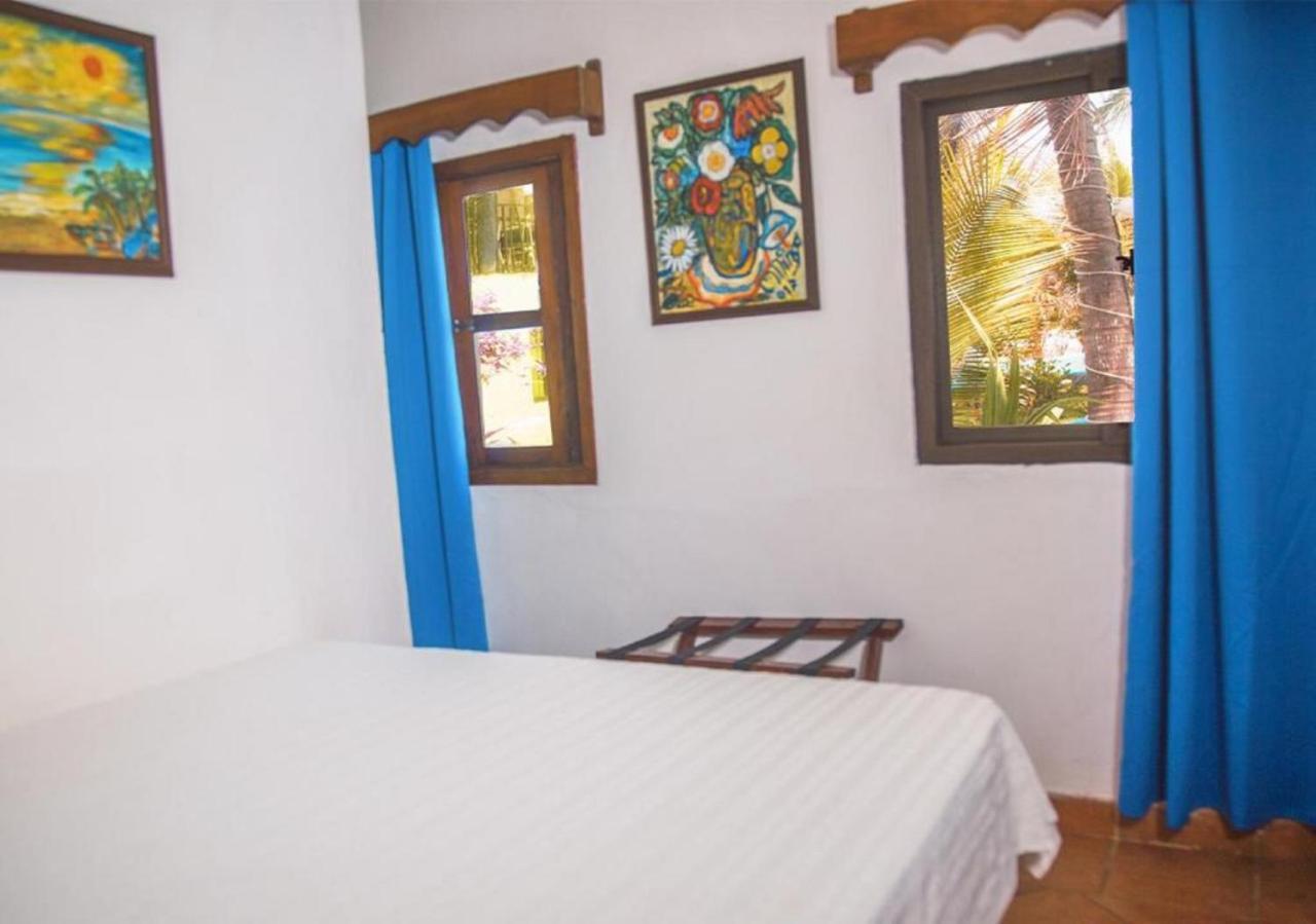 Marbella Eco Lodge Monterrico Luaran gambar