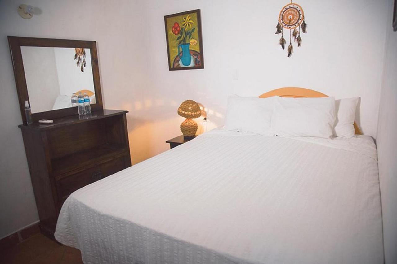 Marbella Eco Lodge Monterrico Luaran gambar