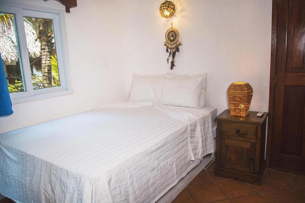 Marbella Eco Lodge Monterrico Luaran gambar