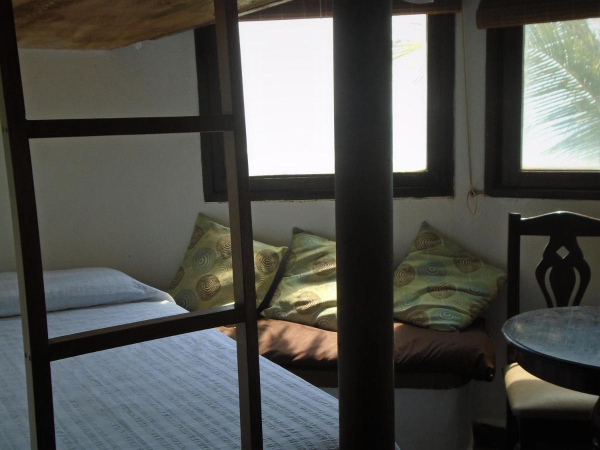 Marbella Eco Lodge Monterrico Luaran gambar