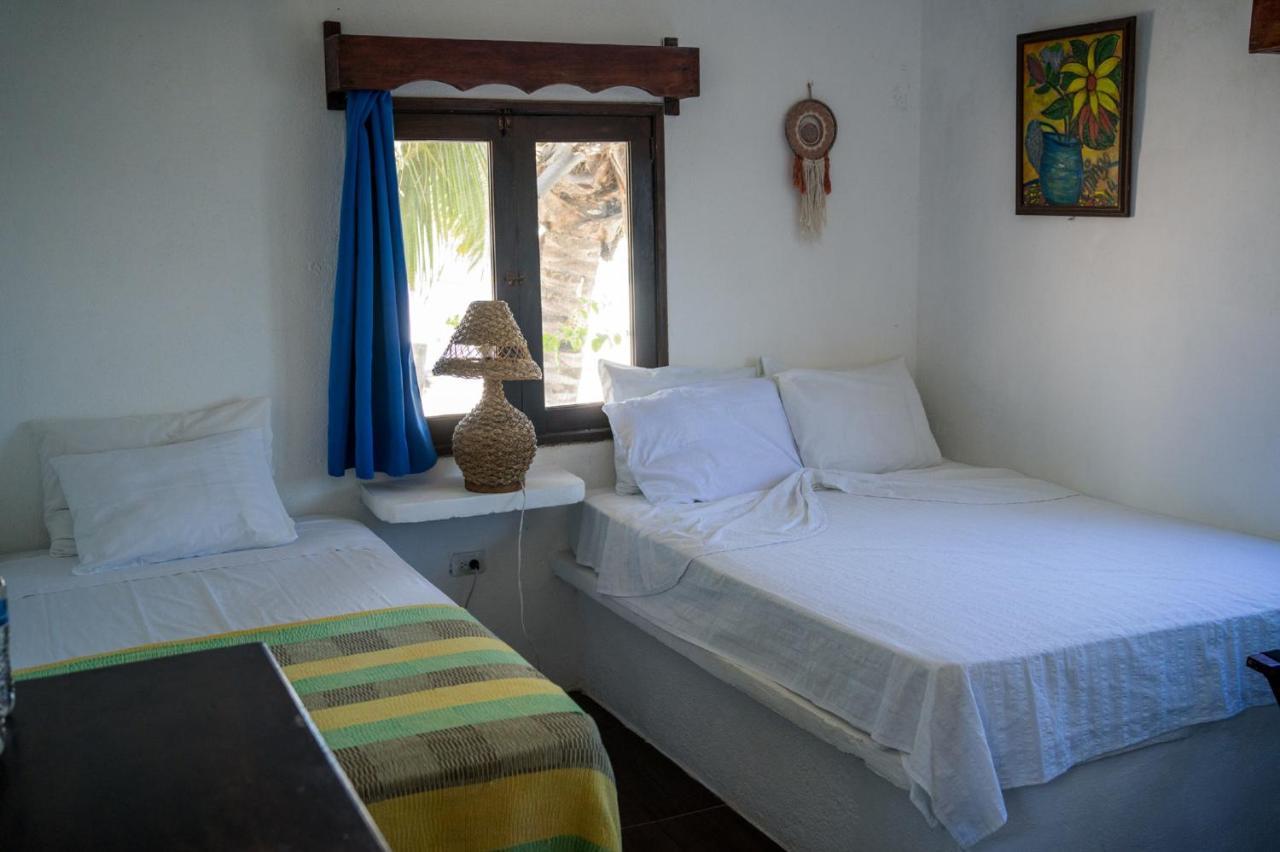 Marbella Eco Lodge Monterrico Luaran gambar