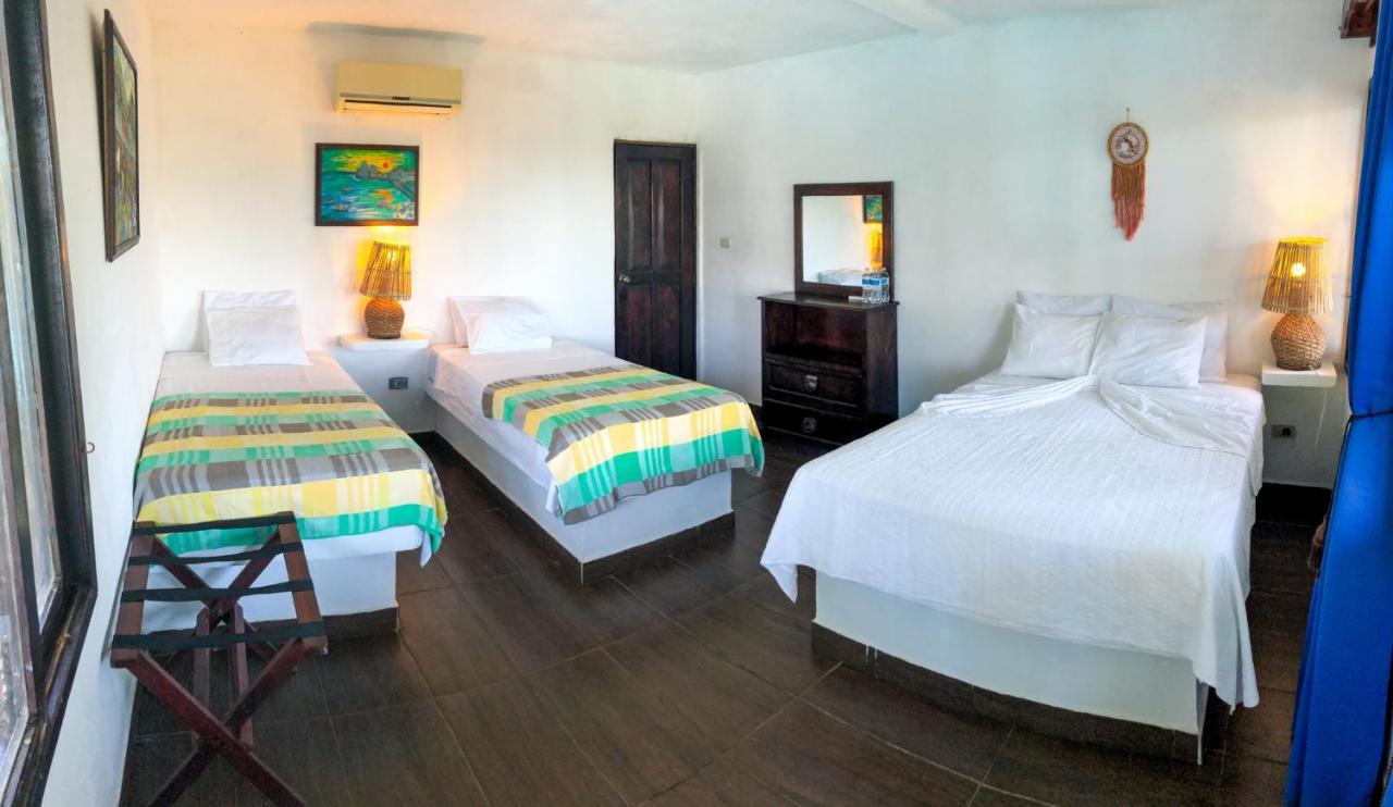 Marbella Eco Lodge Monterrico Luaran gambar