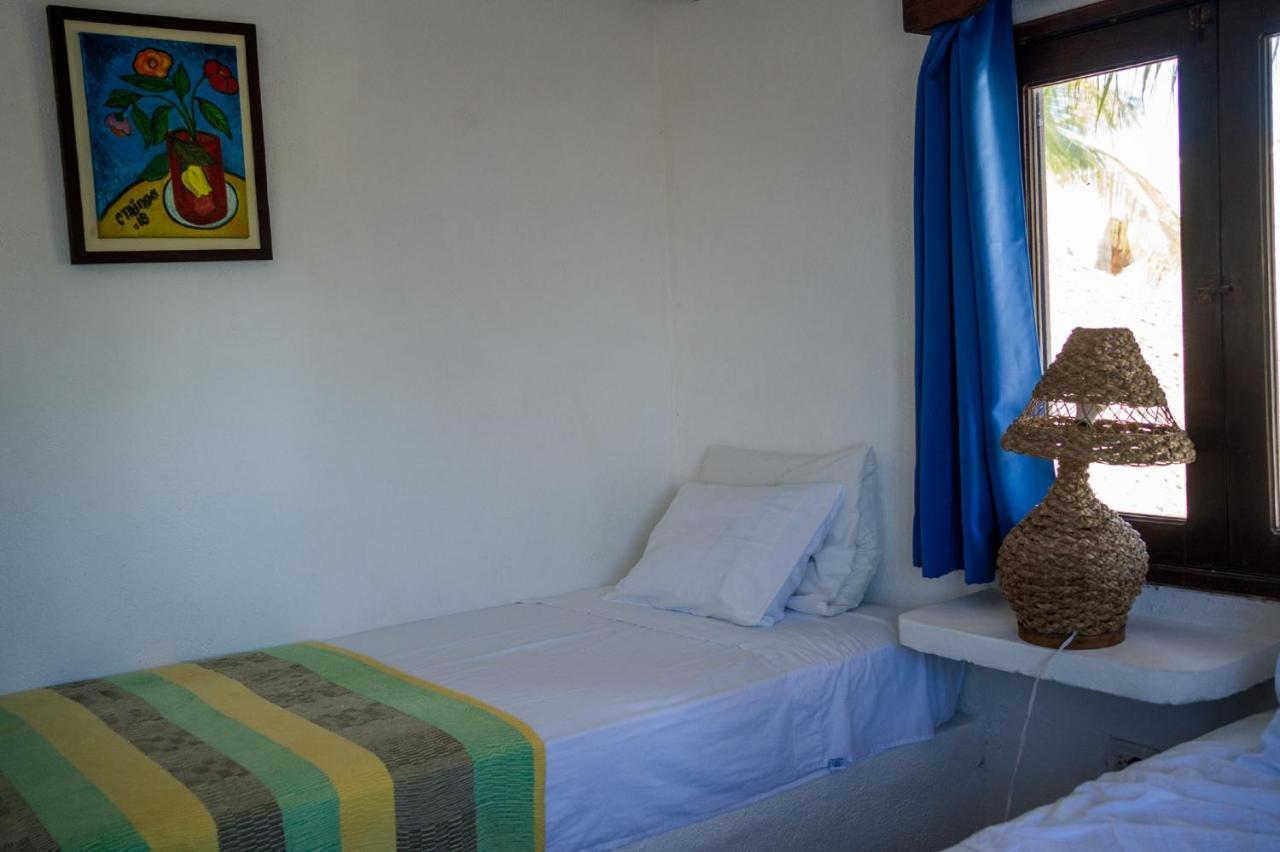 Marbella Eco Lodge Monterrico Luaran gambar