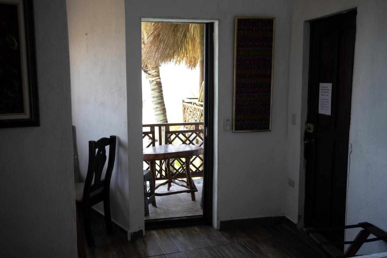 Marbella Eco Lodge Monterrico Luaran gambar
