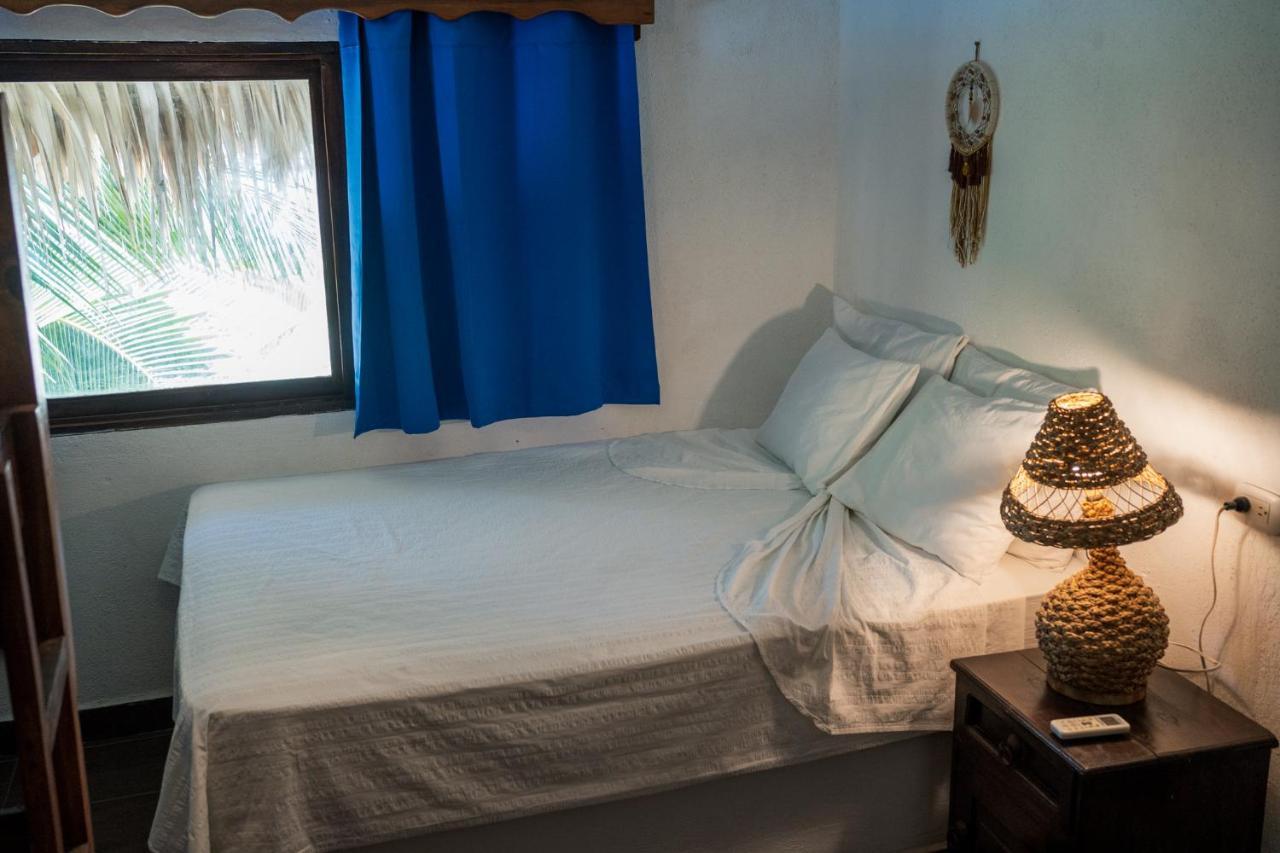 Marbella Eco Lodge Monterrico Luaran gambar