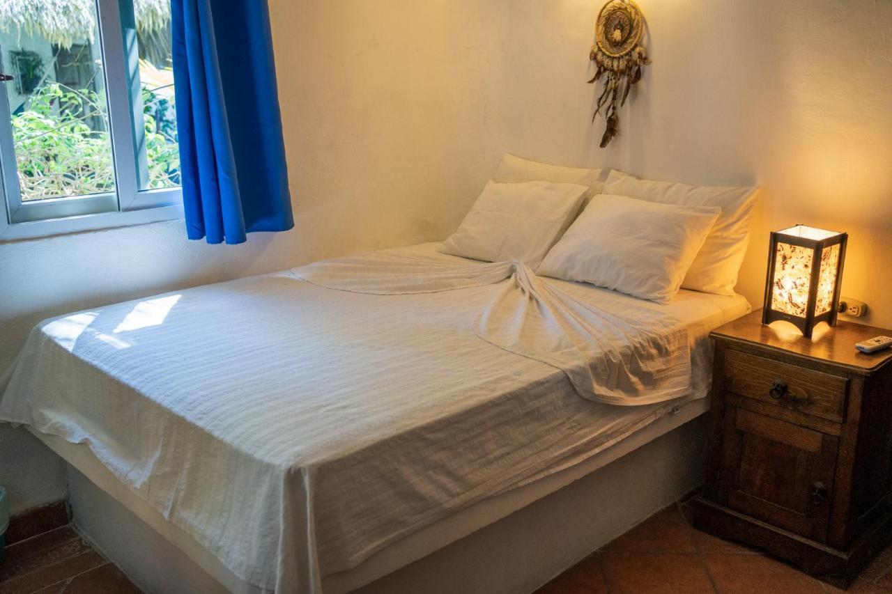 Marbella Eco Lodge Monterrico Luaran gambar