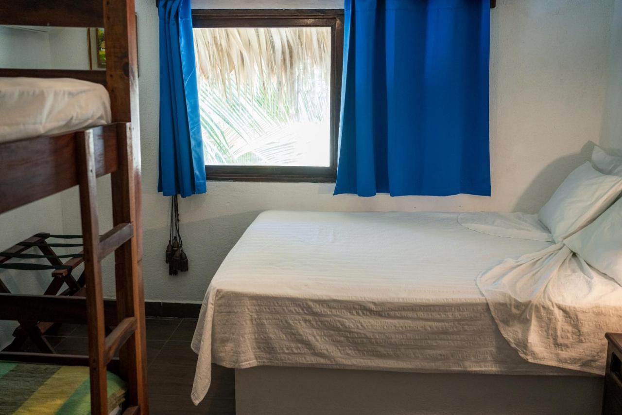 Marbella Eco Lodge Monterrico Luaran gambar