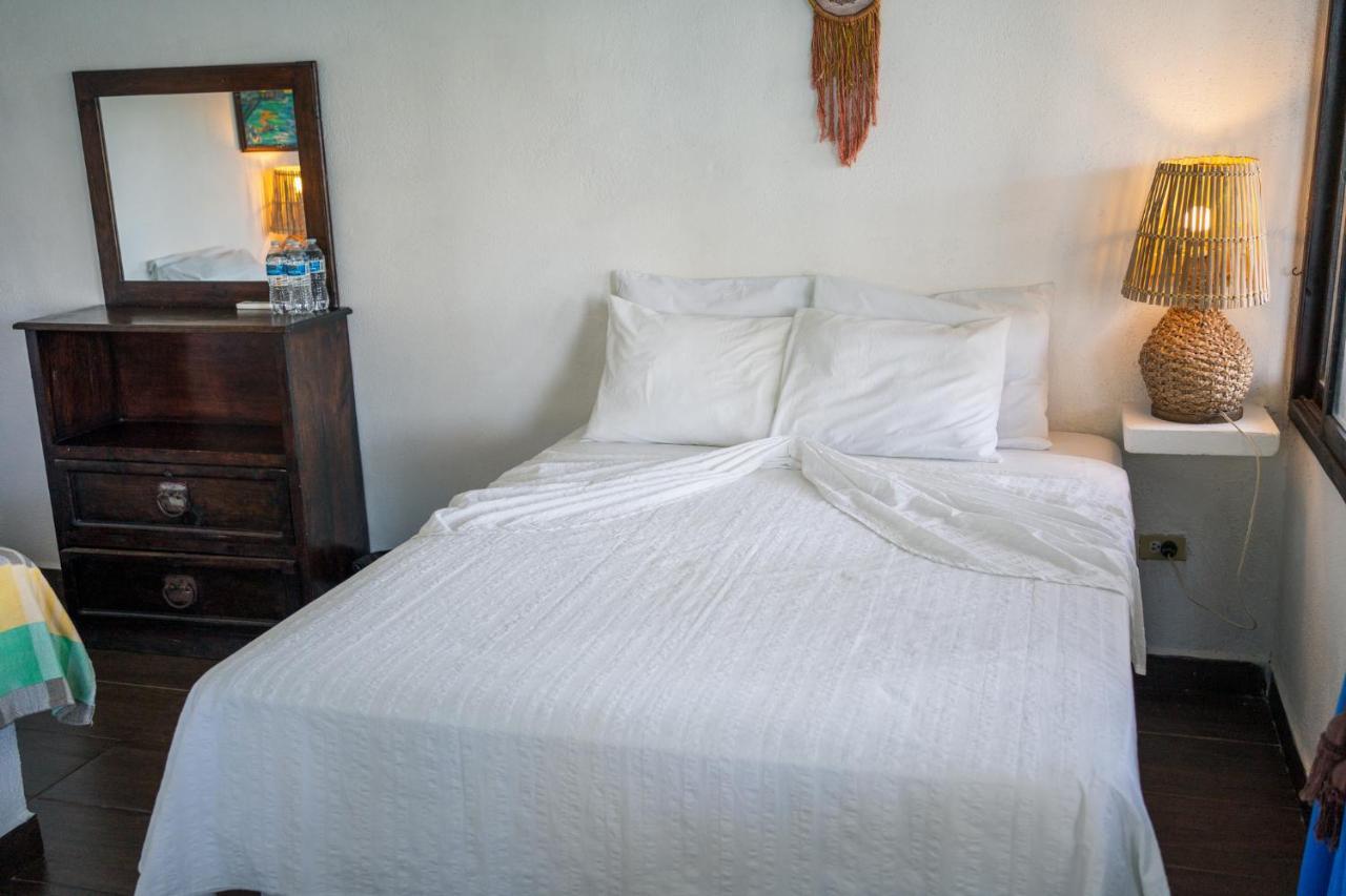 Marbella Eco Lodge Monterrico Luaran gambar
