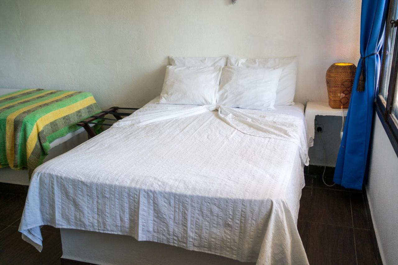 Marbella Eco Lodge Monterrico Luaran gambar