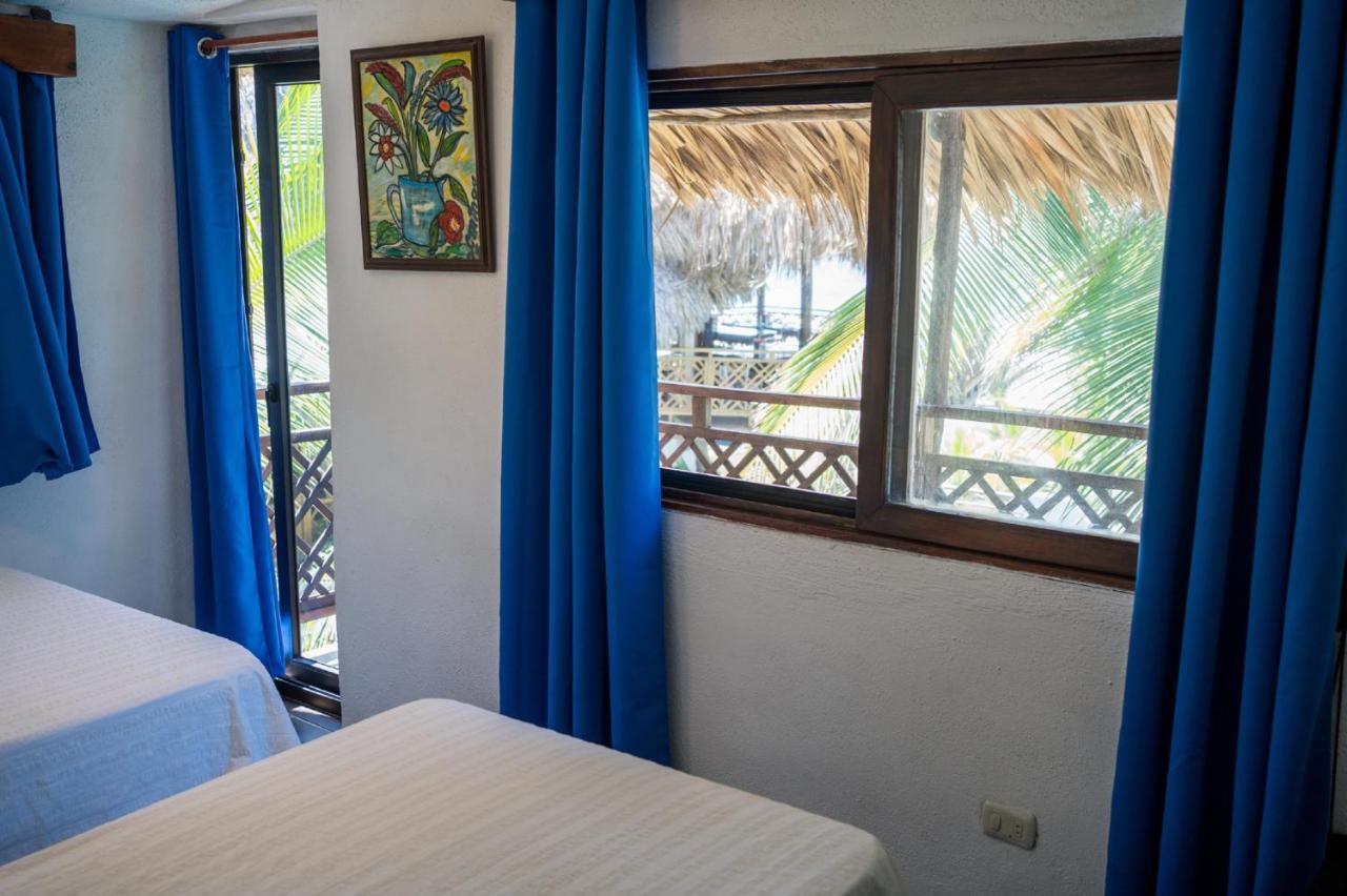 Marbella Eco Lodge Monterrico Luaran gambar