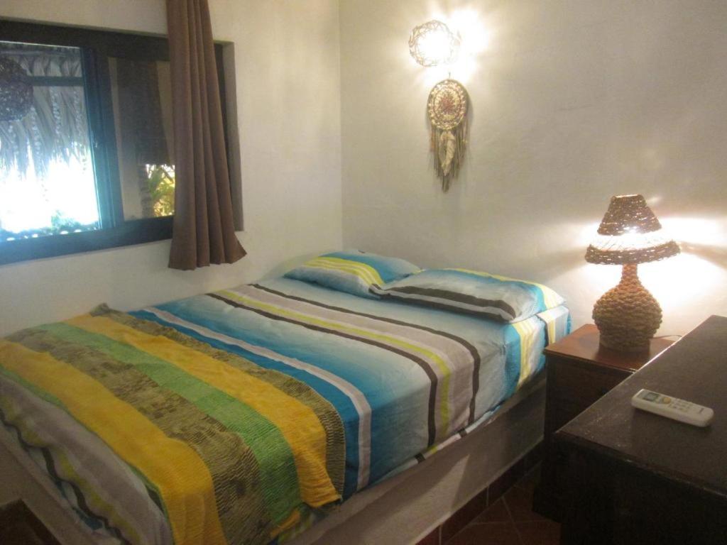 Marbella Eco Lodge Monterrico Luaran gambar