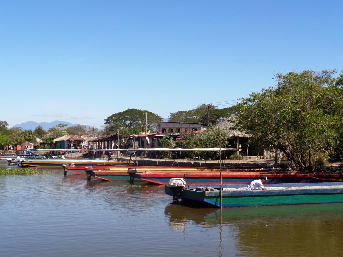 Marbella Eco Lodge Monterrico Luaran gambar