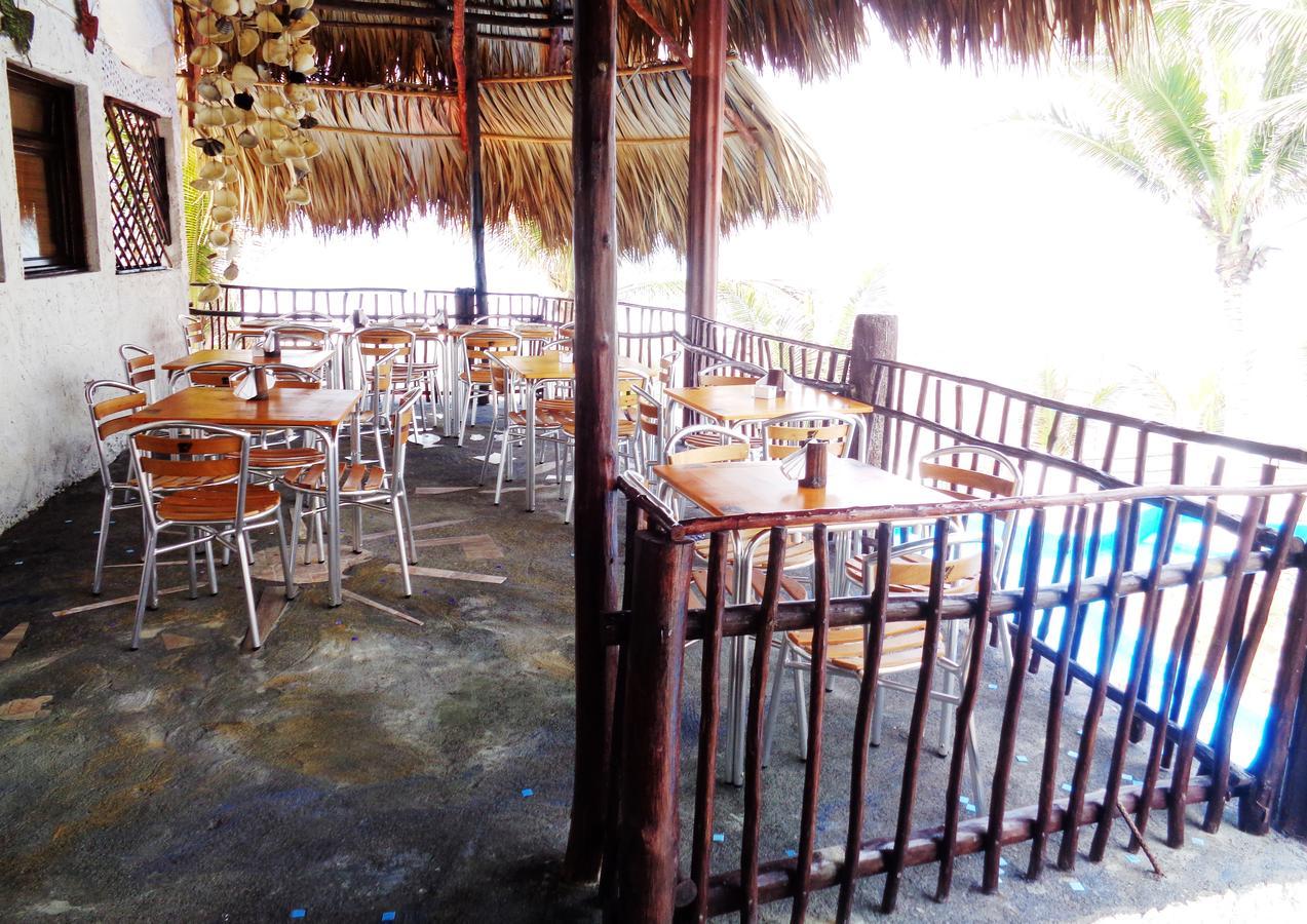Marbella Eco Lodge Monterrico Luaran gambar