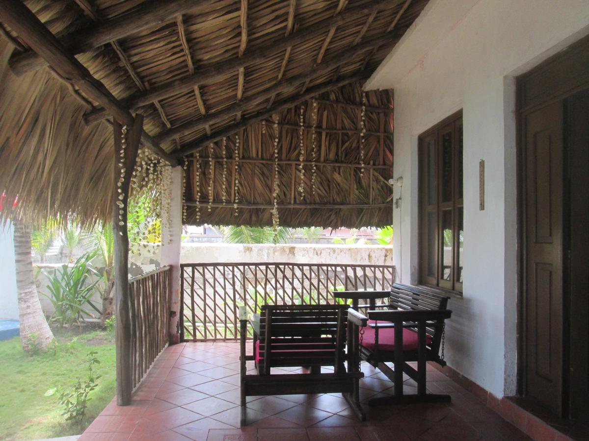 Marbella Eco Lodge Monterrico Luaran gambar