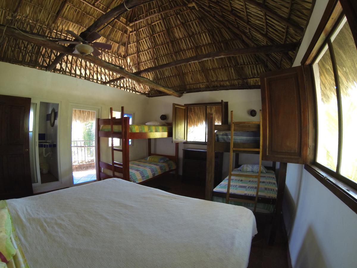 Marbella Eco Lodge Monterrico Luaran gambar